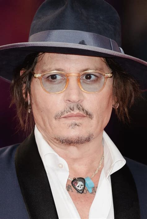 johnny depp 2021